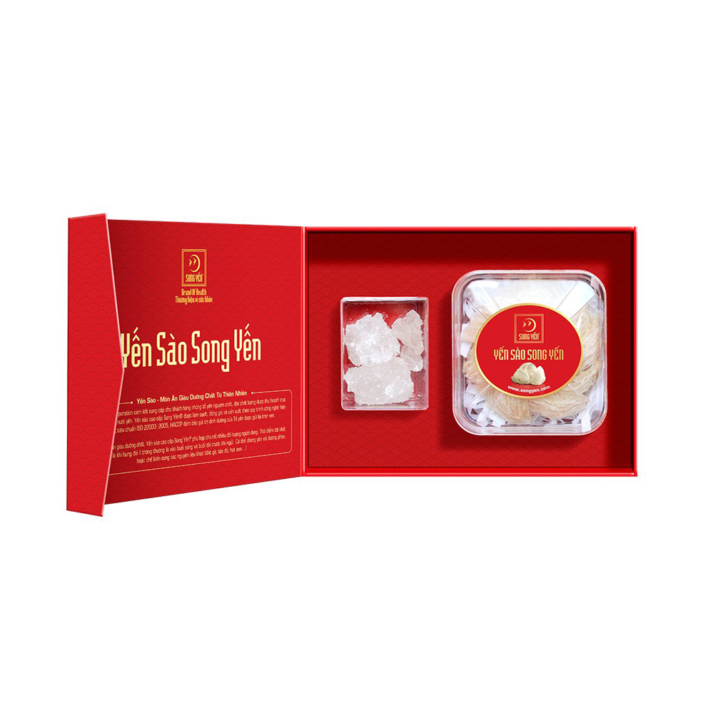 Yến Tổ Tinh Chế 50g